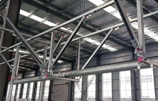 抗震支架的作用是什么？主要應(yīng)用在...