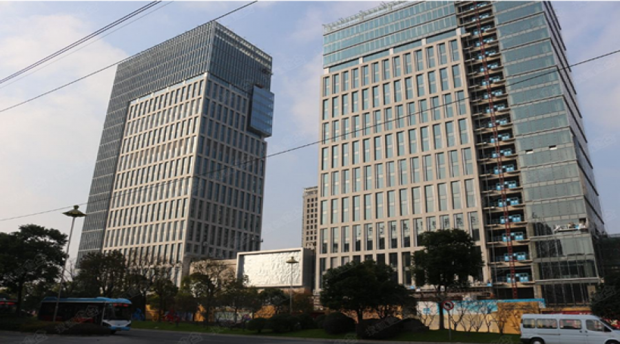 揚州泰達Y-MSD現(xiàn)代產(chǎn)業(yè)服務(wù)區(qū)項目