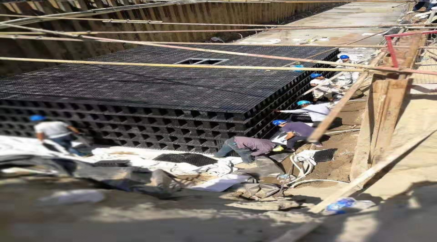 雨水回收系統(tǒng)，解決未來水資源短缺